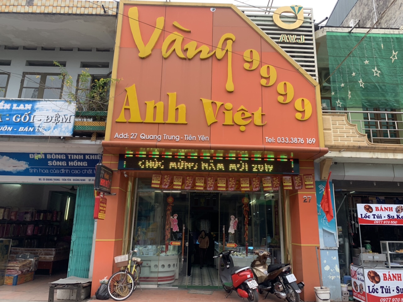 DN Vàng Việt Anh - Quảng Ninh