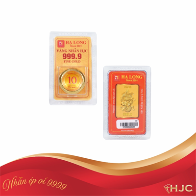 Nhẫn ép vỉ HJC 10 chỉ