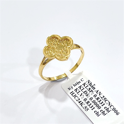 Nhẫn charm 9999