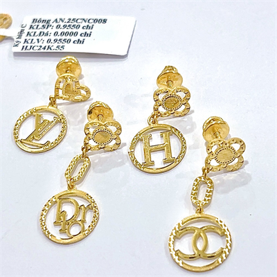 Bông charm 9999