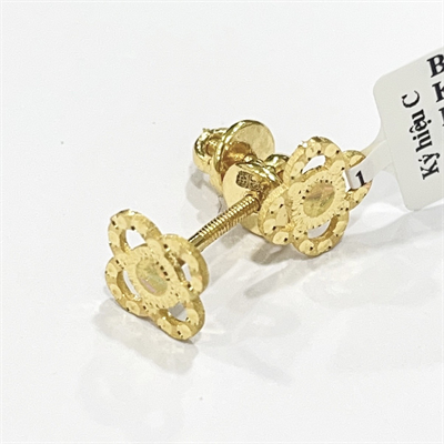 Bông charm 9999