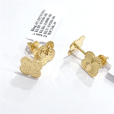Bông charm 9999