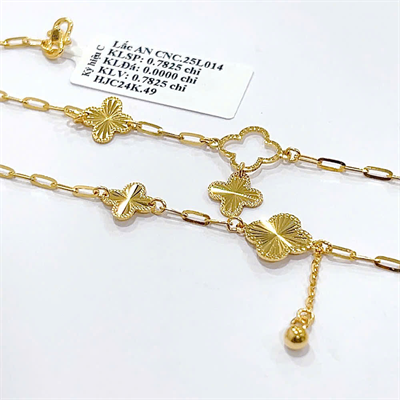 Lắc charm 9999