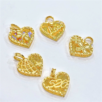 Mặt charm 9999