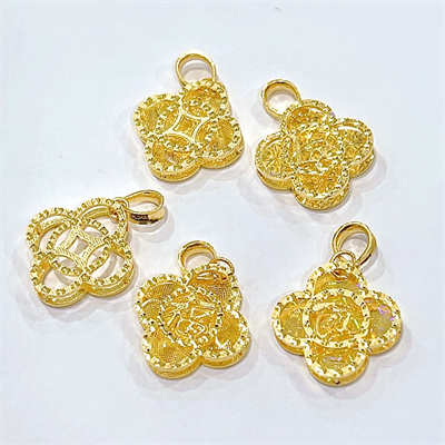 Mặt charm 9999