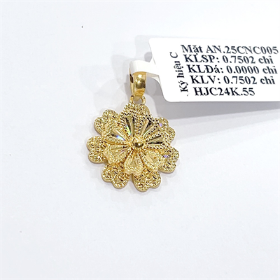 Mặt charm 9999
