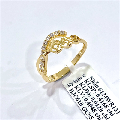 Nhẫn nữ 610