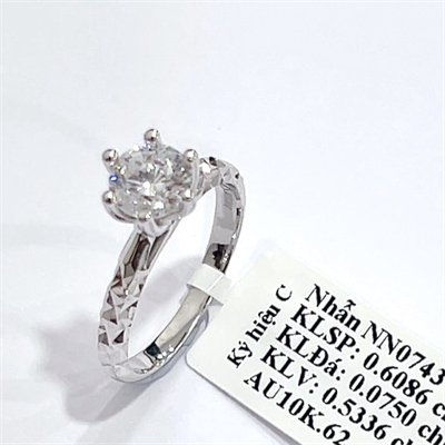 Nhẫn nữ 10KHQ