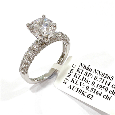 Nhẫn nữ 10KHQ