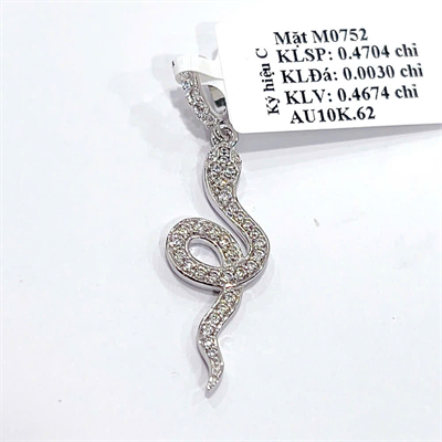 Mặt nữ 10KHQ