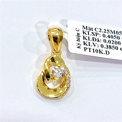 Mặt 10KPT