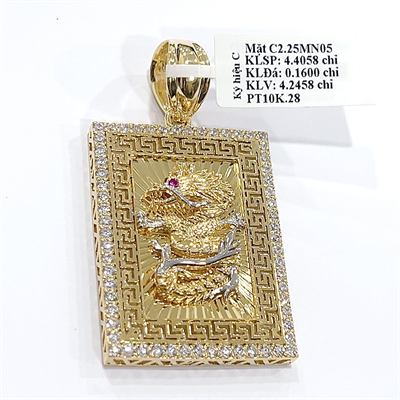 Mặt nam 10KPT