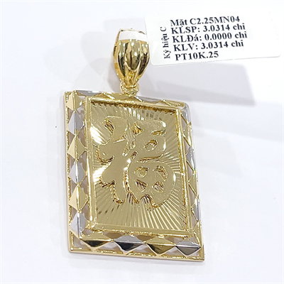 Mặt nam 10KPT