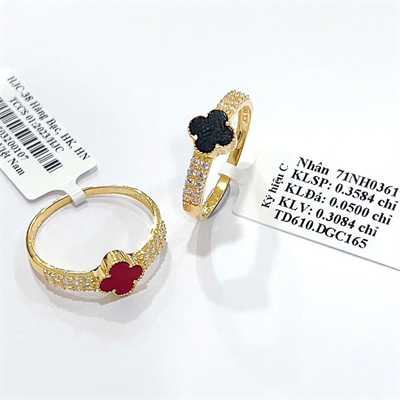 Nhẫn nữ 610