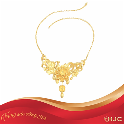 Dây chuyền vàng HJC9999