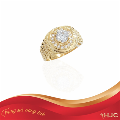 Nhẫn nam vàng HJC10K