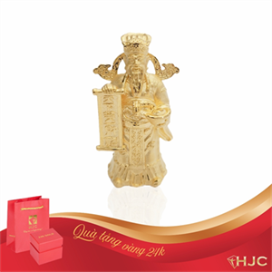 Thần tài vàng HJC24K