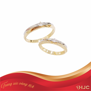 Nhẫn cưới HJC16K