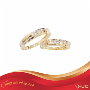 Nhẫn cưới HJC16K