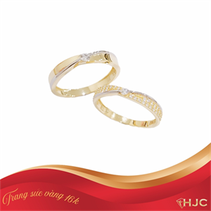 Nhẫn cưới HJC16K