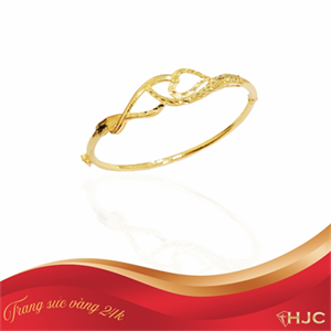 Vòng tay vàng HJC24K