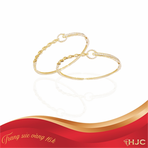 Vòng tay vàng HJC16K