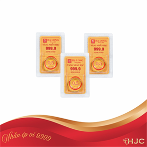 Nhẫn ép vỉ HJC 0,5 chỉ