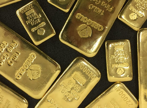 Giá vàng hôm nay (20-3): Vàng quay đầu giảm mạnh